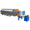 Sludge Dewatering Membrane Filter Press