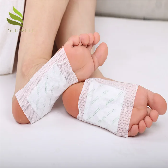 Natural Ingredients Senwell Remove Toxins Detox Foot Pads Patches Japan Buy Foot Pads Japan