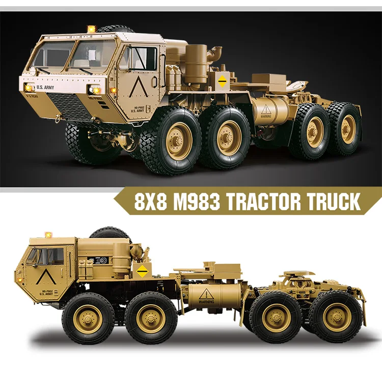 truck m983