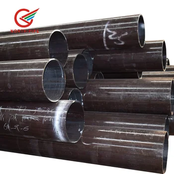 Tpco En10216 2 P235gh P265gh Material Seamless Carbon Steel Boiler Pipe