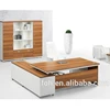 Indian L Shape Manager Director Office Desk Furniture(FOH-BJ20-H)