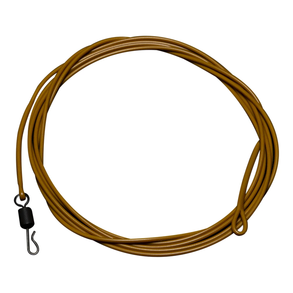 Wholesale 1m 30lb Carp Fishing Poly Leader Buy Carp Leader,Carp