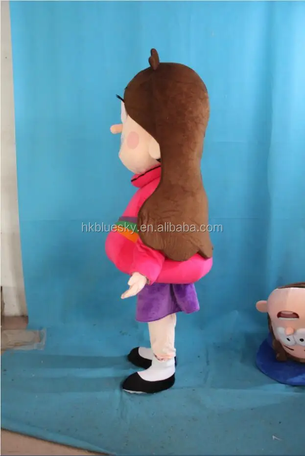 Charakter Film Cartoon Schwerkraft Fallt Mabel Maskottchen Kostume Buy Gravity Fallt Maskottchen Kostum Mabel Maskottchen Kostum Schwerkraft Fallt Mabel Maskottchen Kostum Product On Alibaba Com