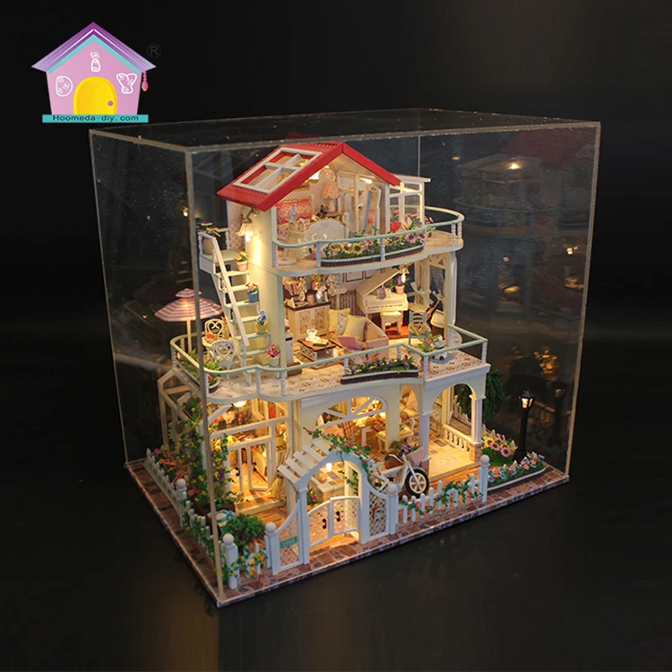 dolls house hobbycraft