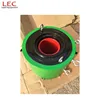 Equipment Mono Strand Bottle Ydq260b-200 High Quality Prestressing Stressing Mobile Hydraulic Car Moving Jack