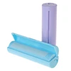 Hot Sale New Design Portable Pull Type Key Ring Hand Wash Paper Soap Antibacterial Antivirus Flakes