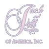 Jack and Jill hotfix rhinestone transfer of American Inc