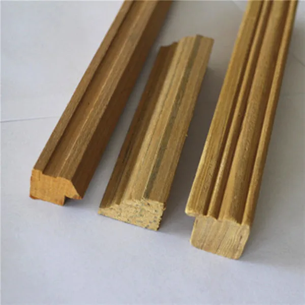 Competitive price Hot sale decorative oak furniture trim decorative wood furniture trim