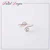 Best prices custom design from China jewelry toe ring