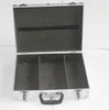 Caja de herramientas de aluminio