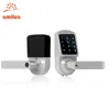 New! Keyless Entry Door Locks/Smart Touchscreen Password Auto Lock For Home/Office Use