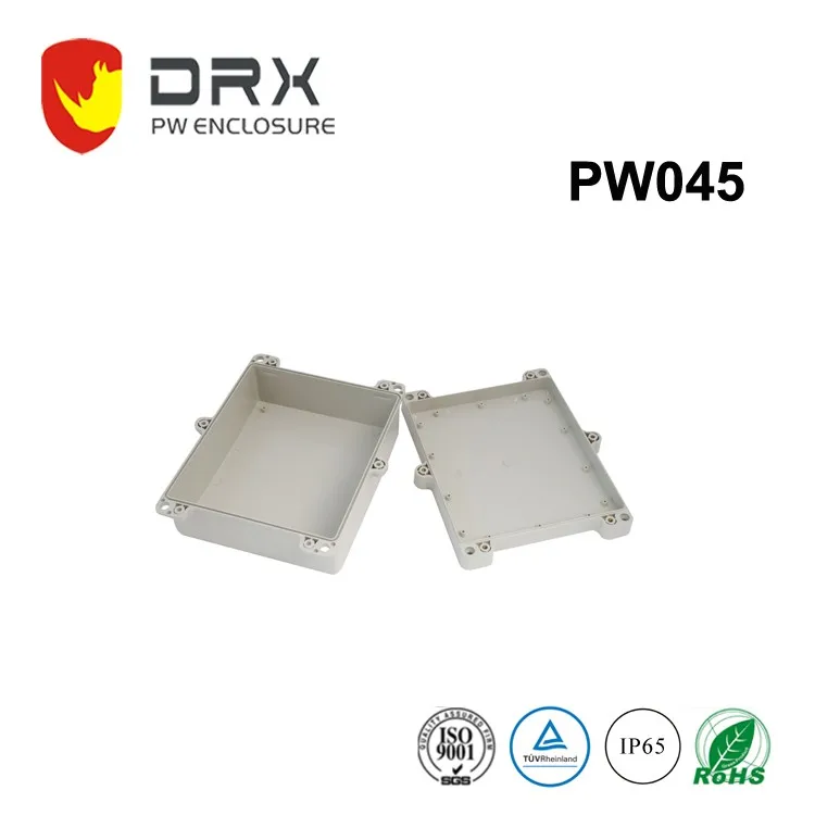Ip65 Custom Plastic Waterproof Electronic Antenna Enclosure Buy