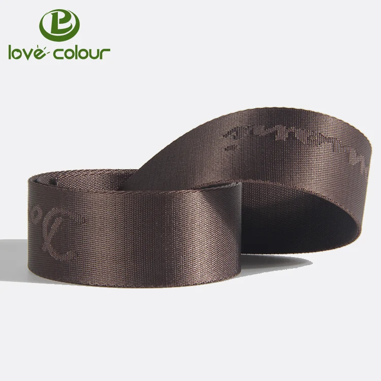 nylon webbing custom