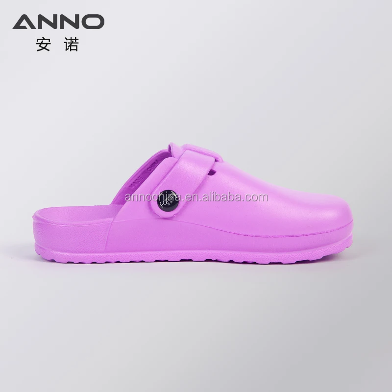 Comfortable Colorful Hospital Nursing Clogs Shoes For Men And Women