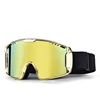 High quality mat TPU frame spherical PC lens MX goggles for motocross