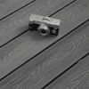 waterproof 15 years wpc deck floor white oak boards teak wood mahogany timber price