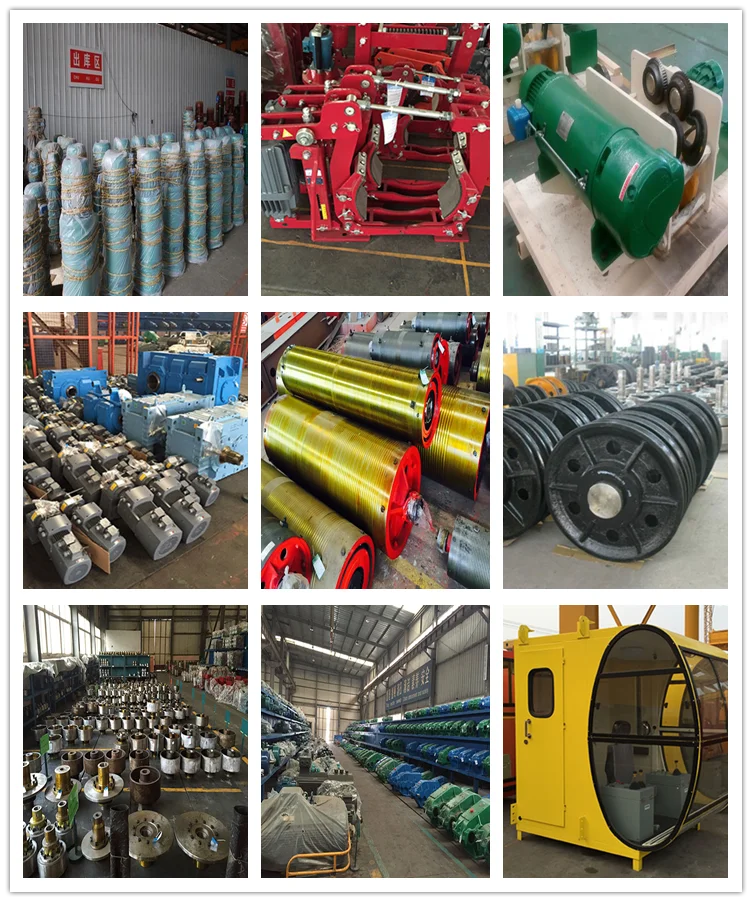 Circular Lifting Electromagnet for overhead Crane 