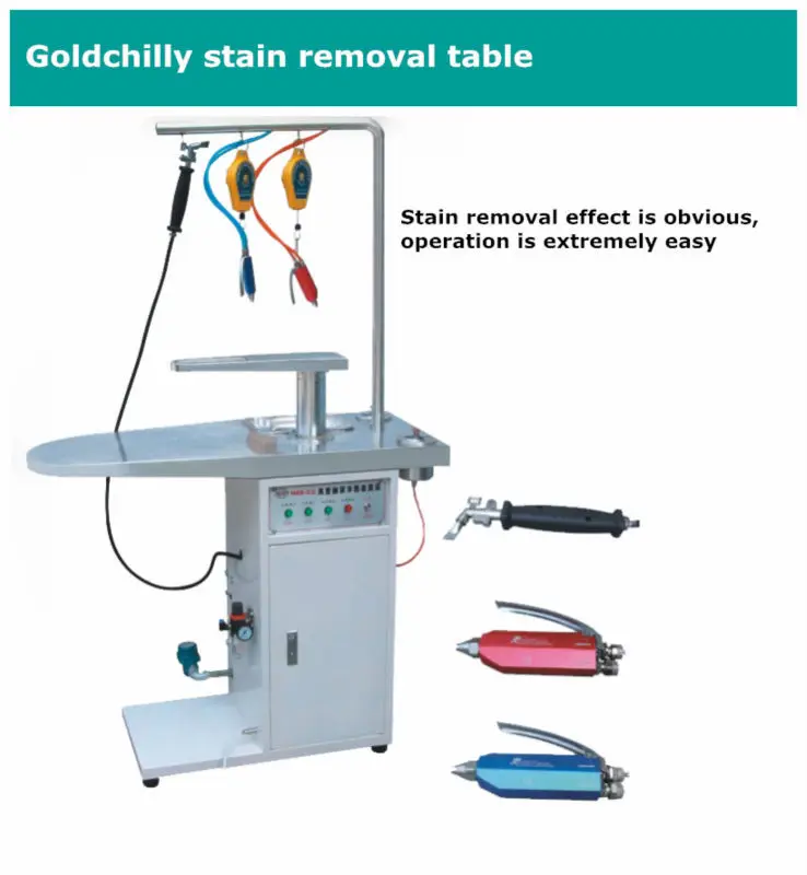 Qz6 Stain Remover Spotting Table,Clean Table For Cloth Cleaning Buy