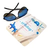 Custom Digital Printed Microfiber Cleaning Cloth For Glasses