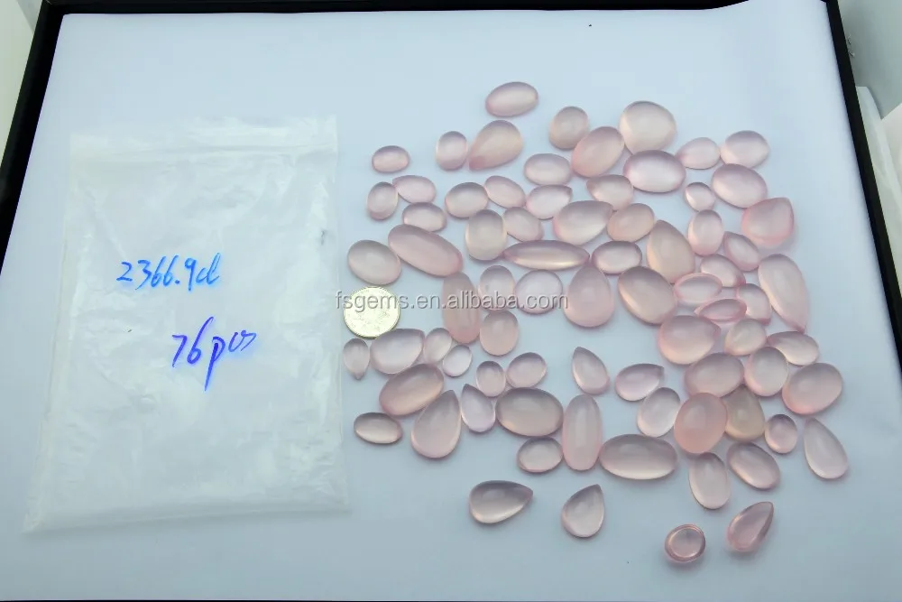 Wholesale New  Precious Stone Natural Bulk Rose Quartz Rough Stone