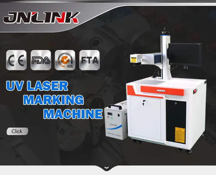 3w/5w/10w Uv Laser Marking Machine Uv Laser Engraving Machine - Buy Uv ...