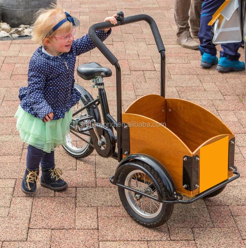 mini cargo bike