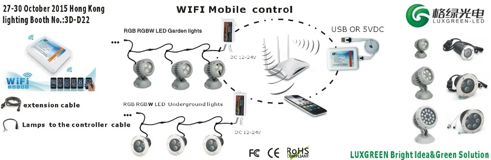 izoom light remote not working