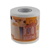 Factory Wholesale Euro Money Printed Toilet Paper Roll