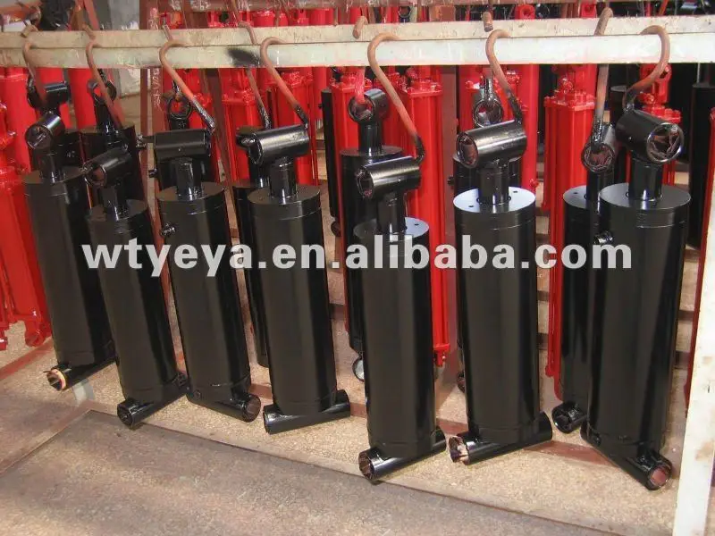 Welded Hydraulic Cylinder