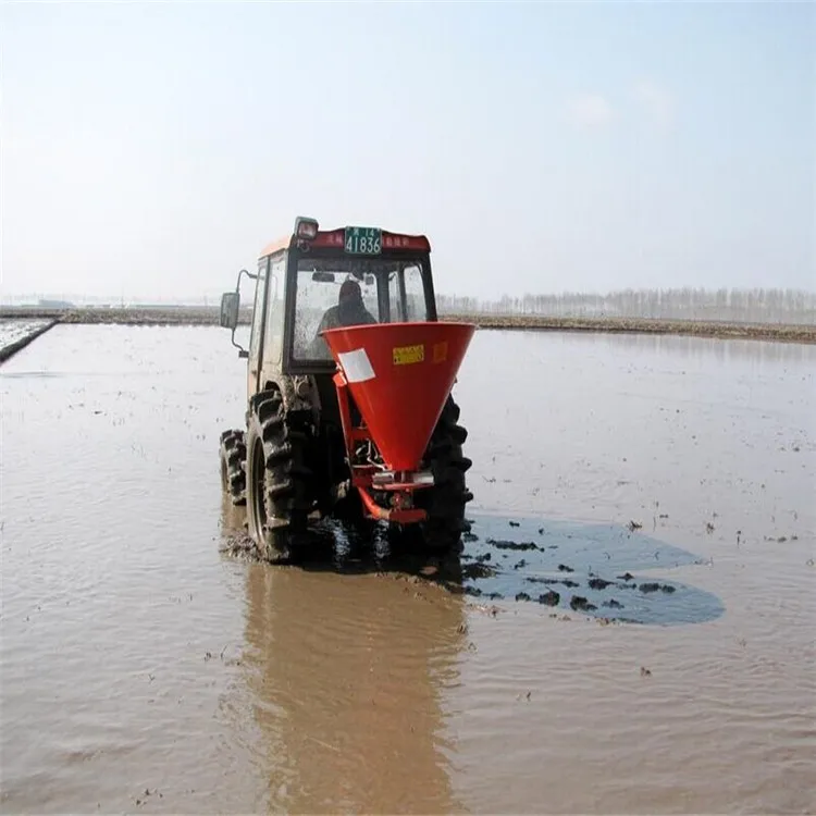 Tractor Trailed Fertilizer Spreader Atv Spreader Lime Spreader Best