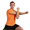 OEM ODM Wholesale mens sports golf gym T shirt mens summer sport t shirts custom printing logo dry fit t-shirts