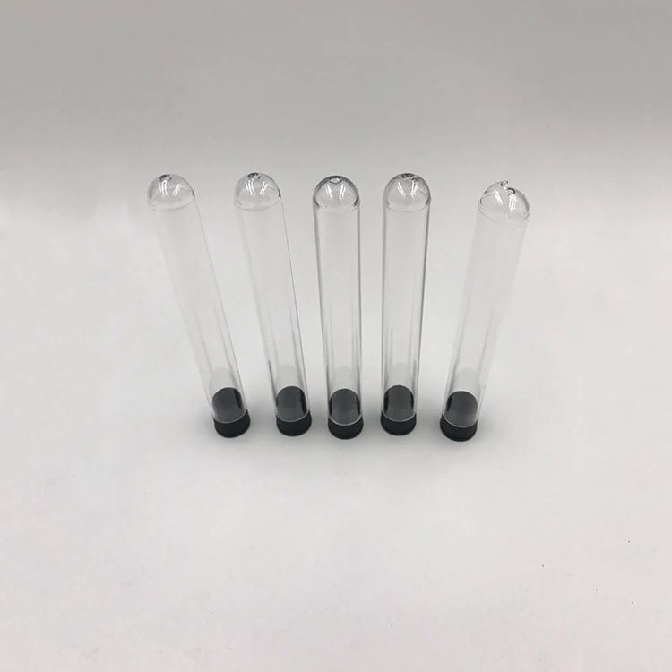 Wholesale Custom Ecofriendly Clear Plastic Cigar Tubes Packaging Buy