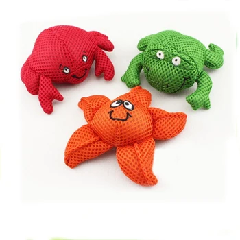 starfish bath toy