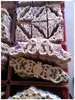 decorative carved moulding and millwork