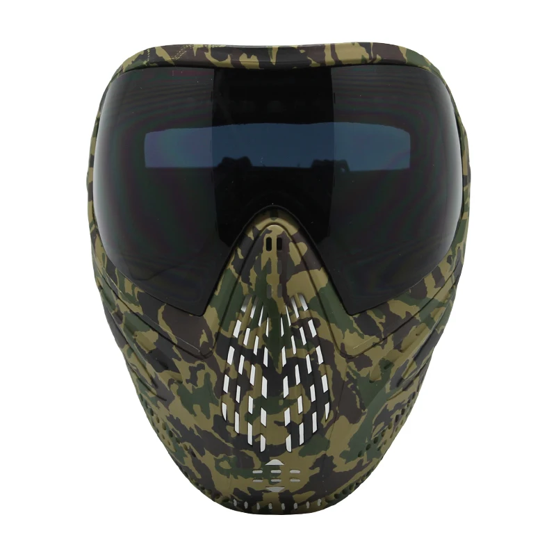 Paintball Mask Tactical Helmet With Dye I4 Lenses Buy Paintball Helmet Product on
