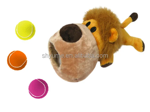 soft mouth dog toys