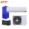 860w hybrid solar solar air conditioner system wall split