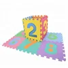 Factory price puzzle mat printed puzzle roll mat puzzle storage mat for kids
