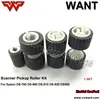 Paper Pickup Roller kit DS-760 DS-860 DS-510 DS-520 DS-560 original For Epson Scanner Pickup Roller Kit ds860 ds760