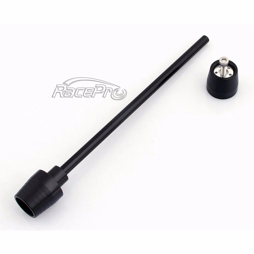 Axle Fork Crash Front Sliders Cap Wheel Forks Swingarm Protector For