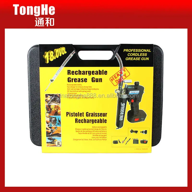 Professional Electric Grease Gun 14.4v Buy Electric Grease Gun,Grease