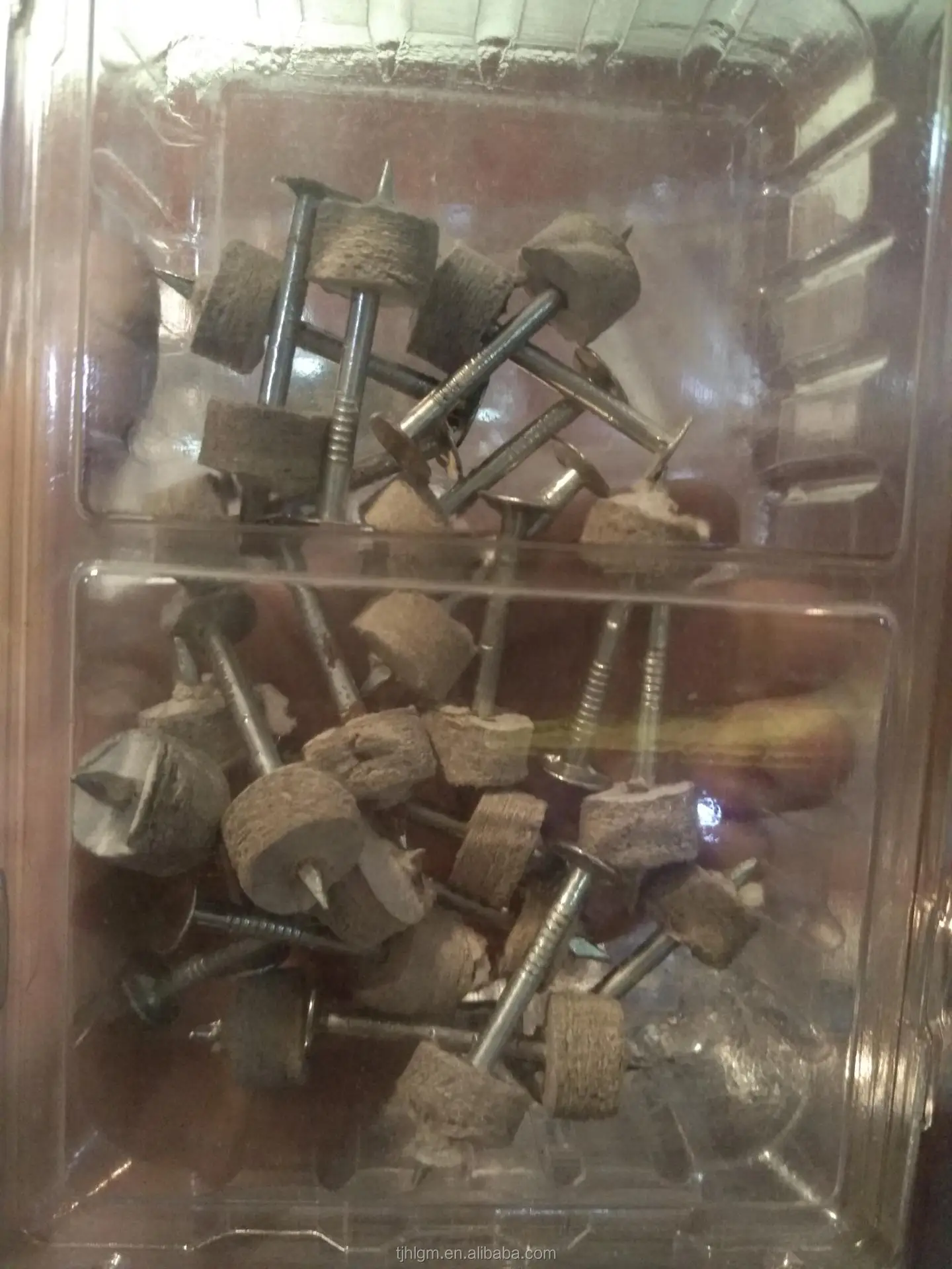 Good Quality Furring Nail With Wad Used With Paper 11/2" 13/4" Buy