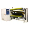High Speed Sticky Paper Kraft Paper Adhesive Label Slitter Rewinder