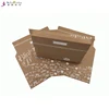 recycled printed book mailer box paper box for book delivery