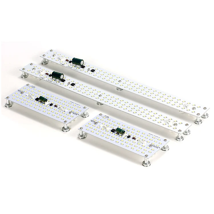 高品质 24 v ac led 灯电路板铝 led 棒 pcb