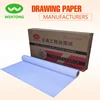 plotter paper 610mmx50m 80g for engineering drawing
