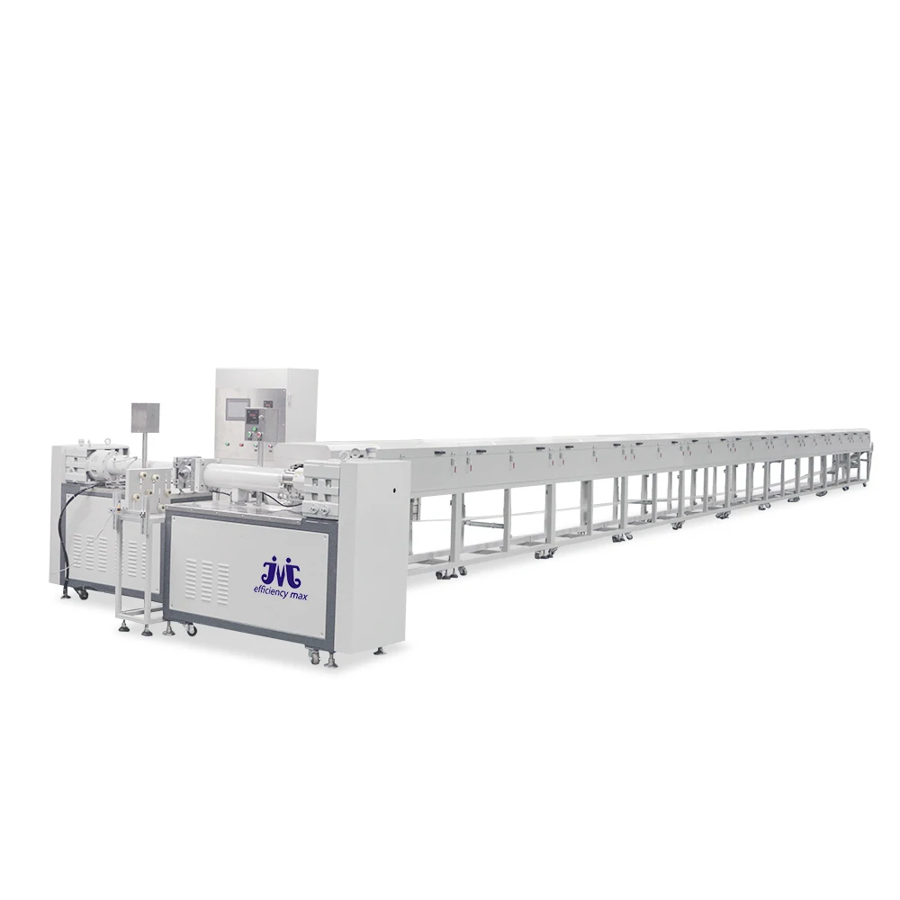 LED Strip Silicone Extrusion Assembly Line Machine