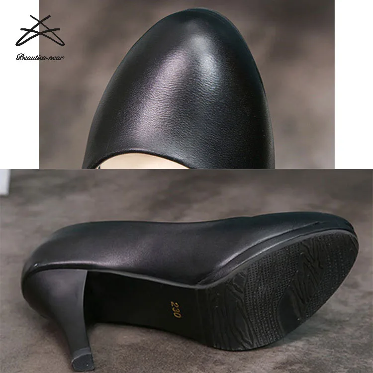 Ladies Official business shoes women black