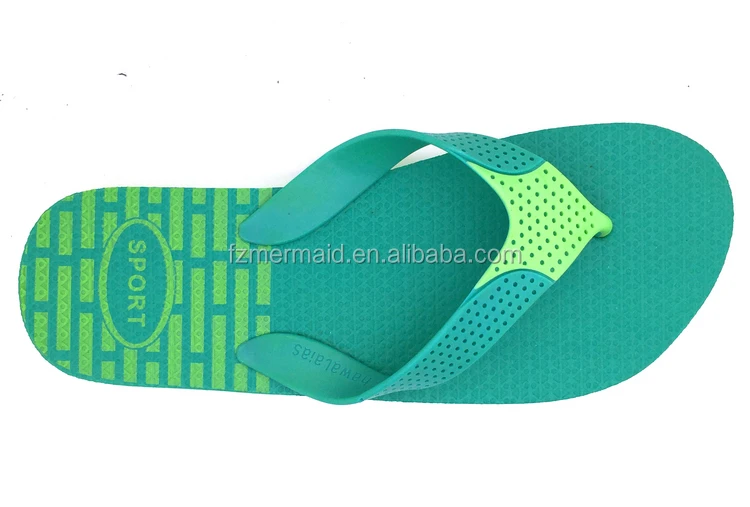 2024 High Quality China Manufacturing Travel Non-Slip Man Slipper Rubber Flip Flop