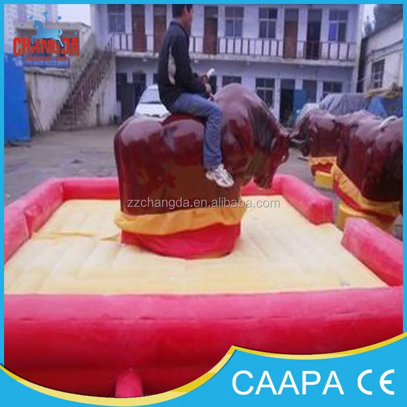 Rental,Mechanical Bull Ride For Sale,Hot Sale Used Carnival Children